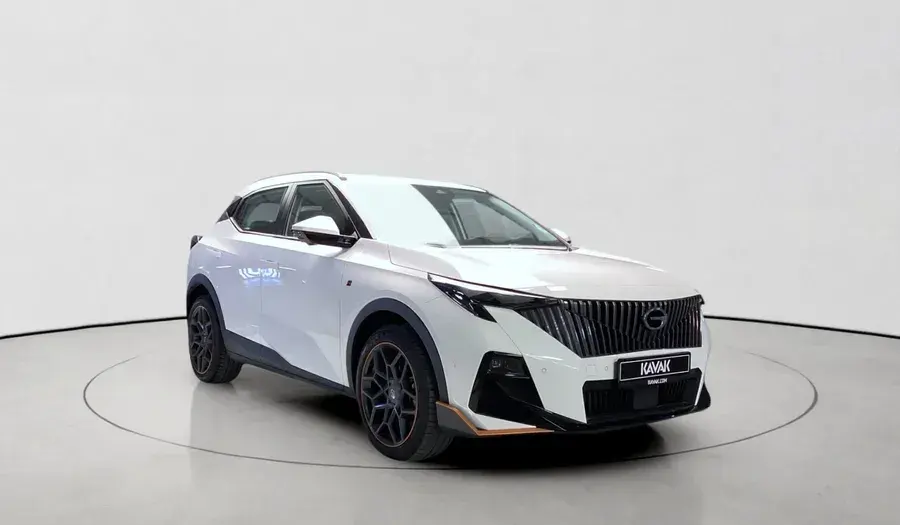 GAC Emzoom	 2025 undefinedL