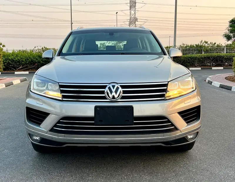 Volkswagen Touareg 2018