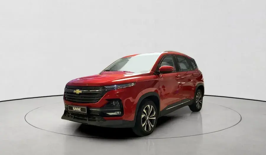 شيفروليه كابتيفا 2025 1.5T