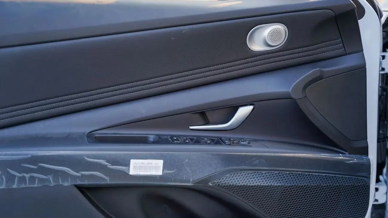 هيونداي إلانترا 2025 1.6L