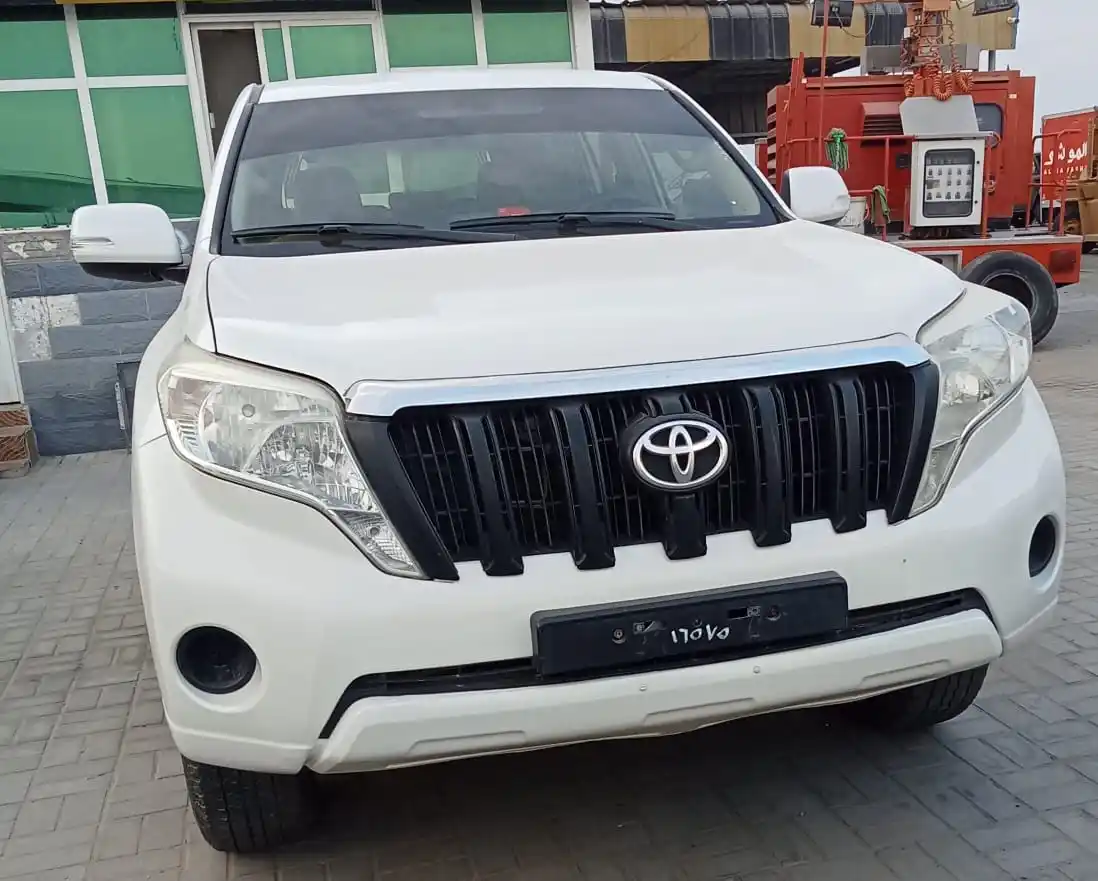 تويوتا برادو 2014