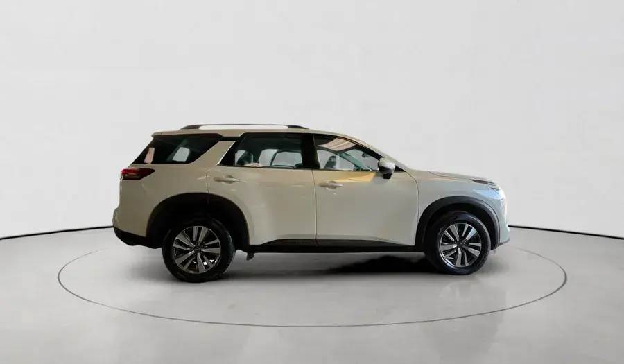 Nissan Pathfinder 2022 2.5L