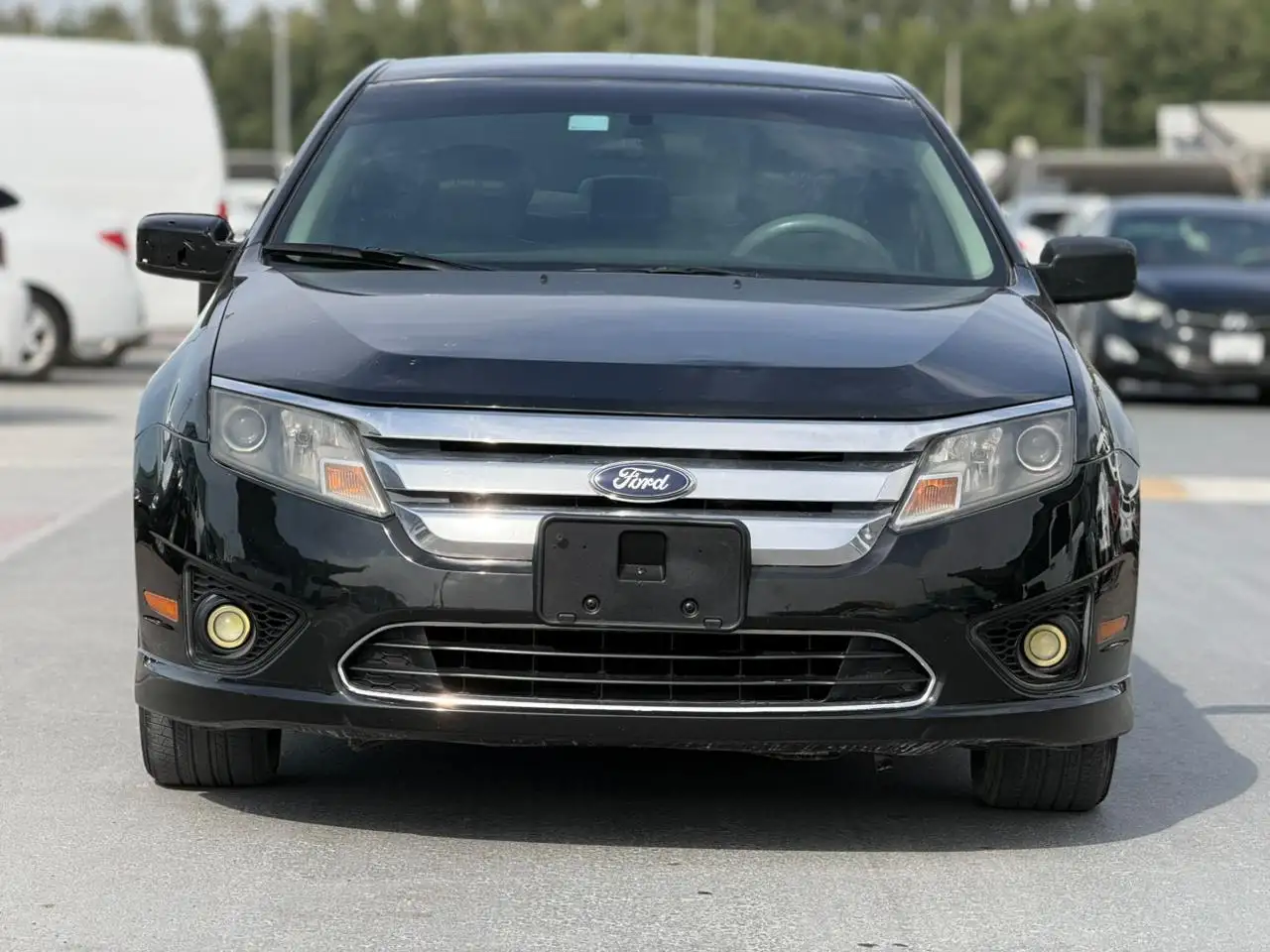 Ford Fusion 2012 undefinedL