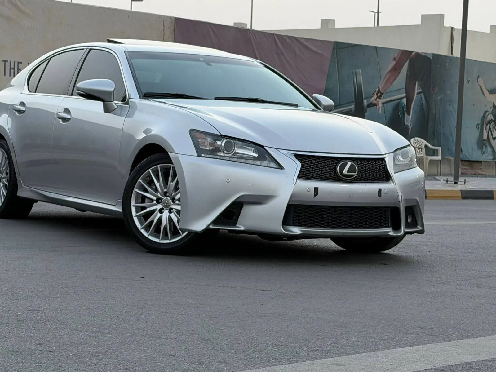 Lexus GS 2013