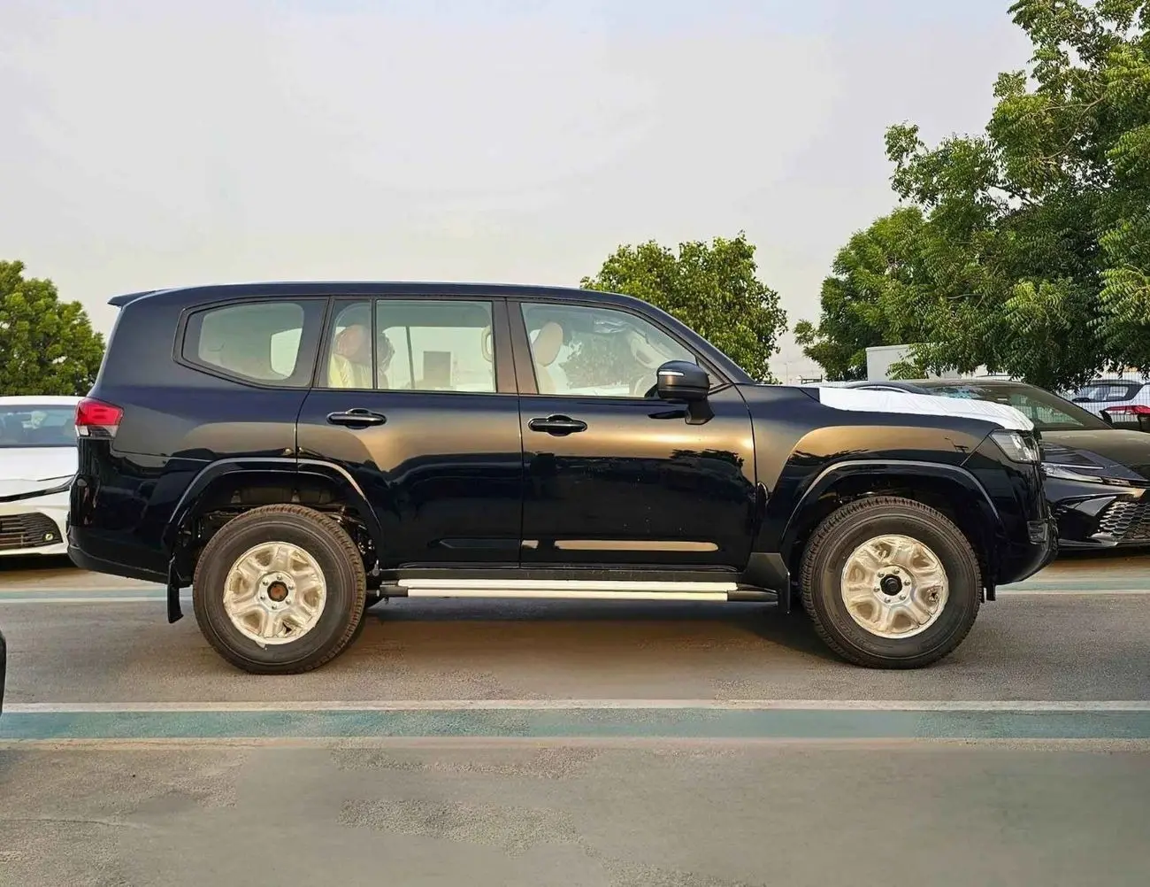 Toyota Land Cruiser 2024 3.3L