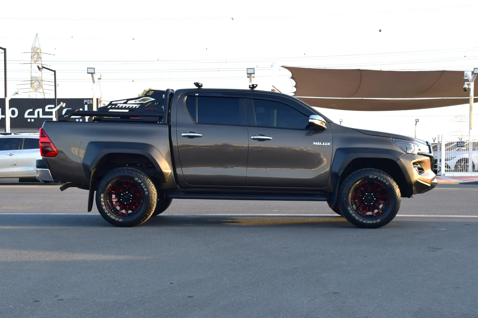 Toyota Hilux 2022 2.8L