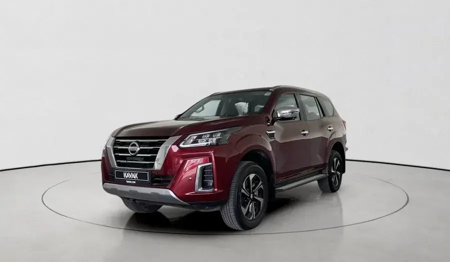 نيسان اكس تيرا 2023 2.5L