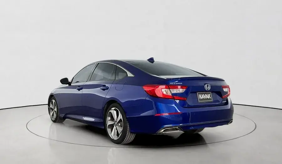 Honda Accord 2018