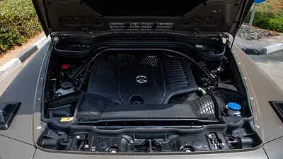 مرسيدس بنز G Class 2025