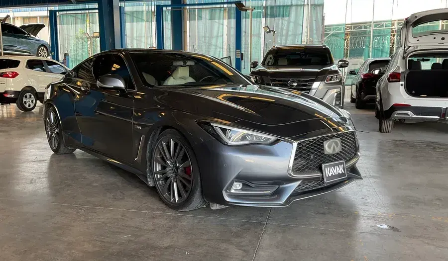 إنفينيتي Q60 2018