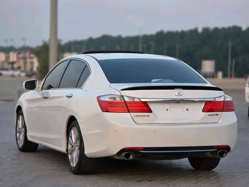 Honda Accord 2014