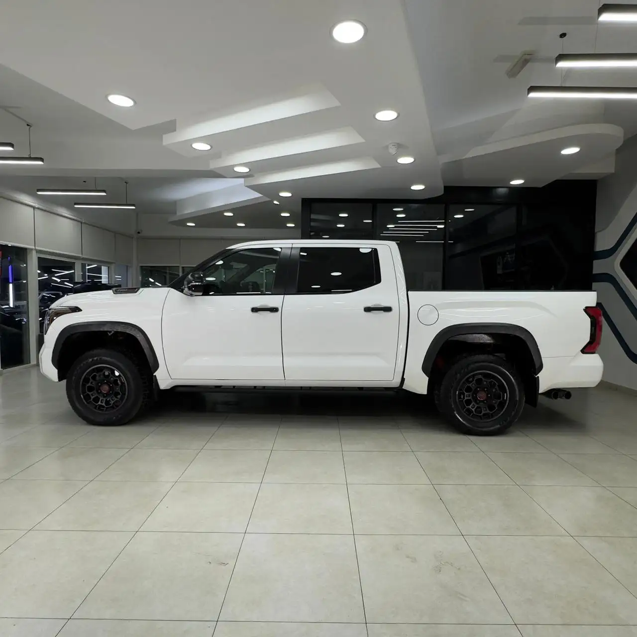 تويوتا تاندرا 2024 undefinedL