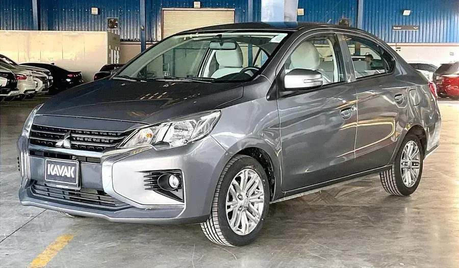 Mitsubishi Attrage 2022