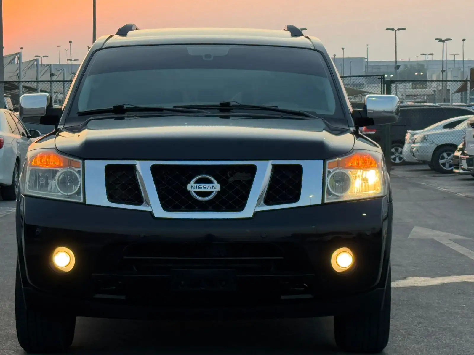 Nissan Armada 2009