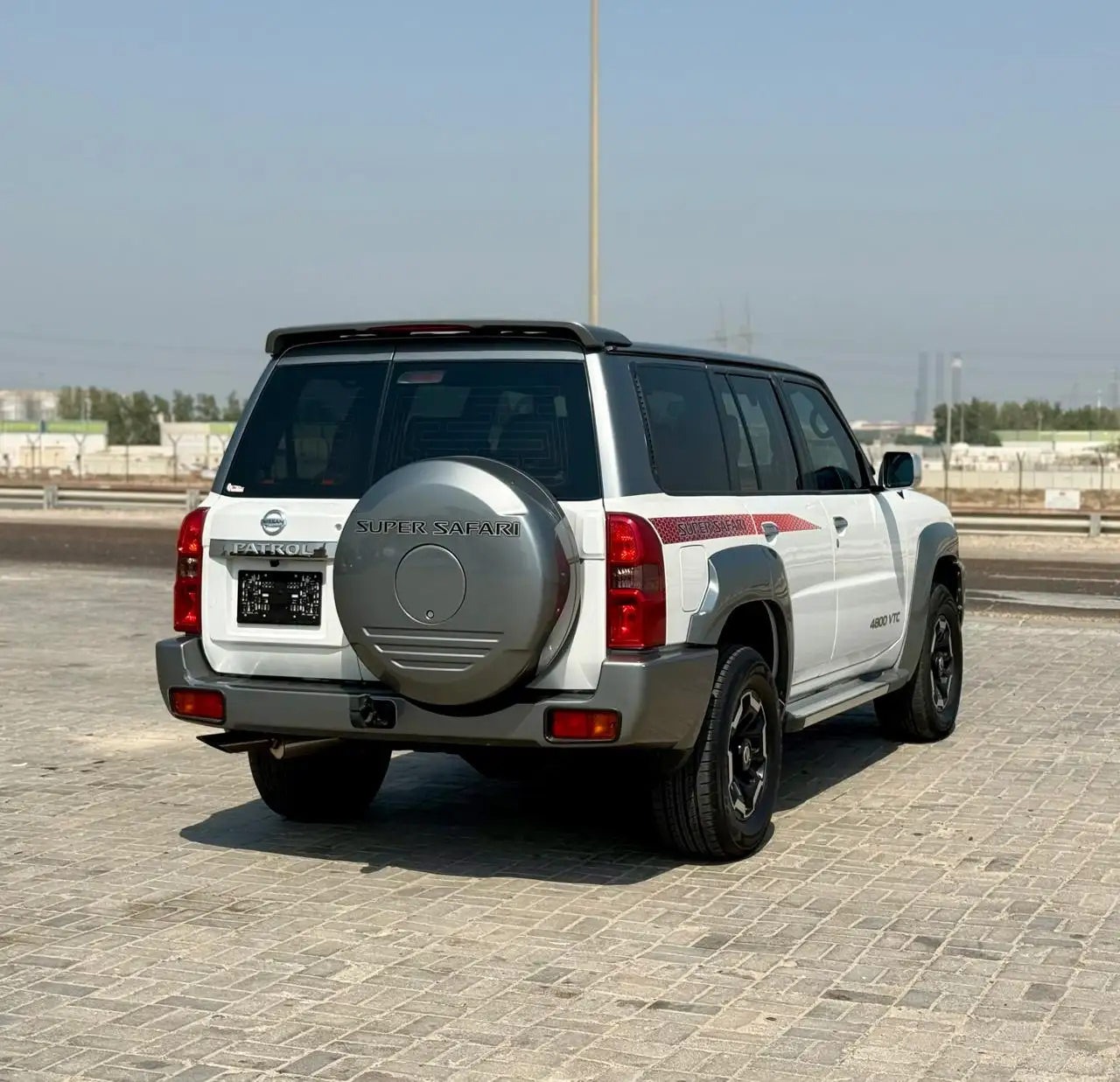 Nissan Patrol Super Safari 2020