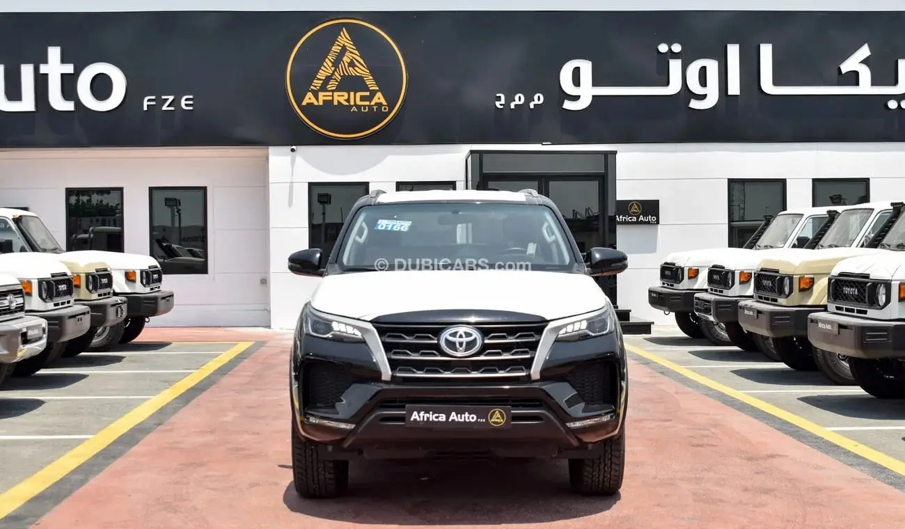 تويوتا فورتونر 2023 2.7L