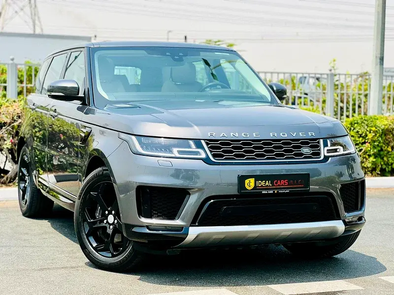 Land Rover Range Rover Sport  2019 3L