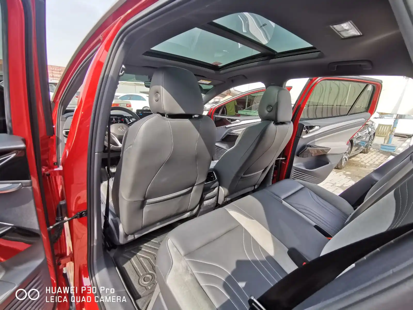 فولكس واجن ID.4 2021