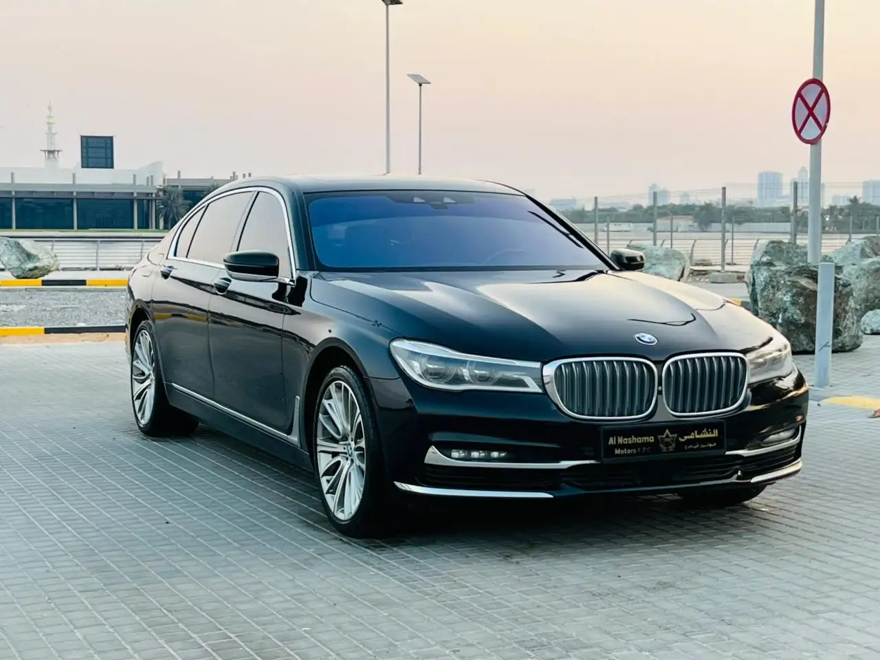 BMW 7 Series 2018