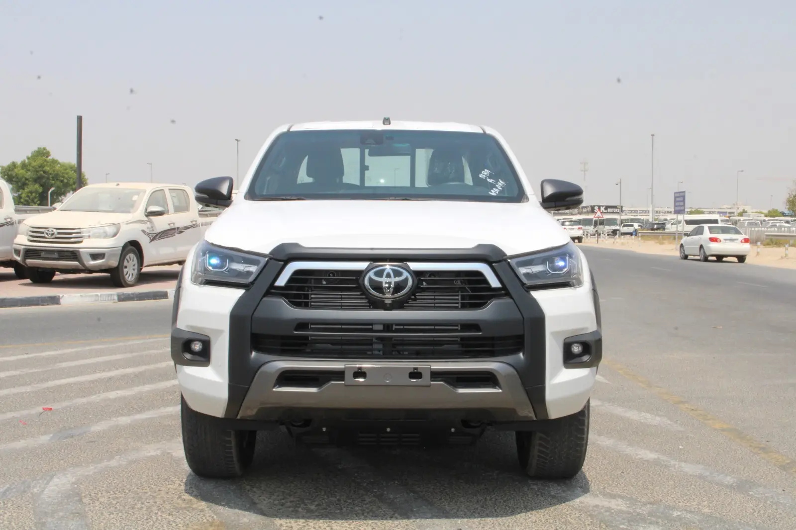 Toyota Hilux 2026