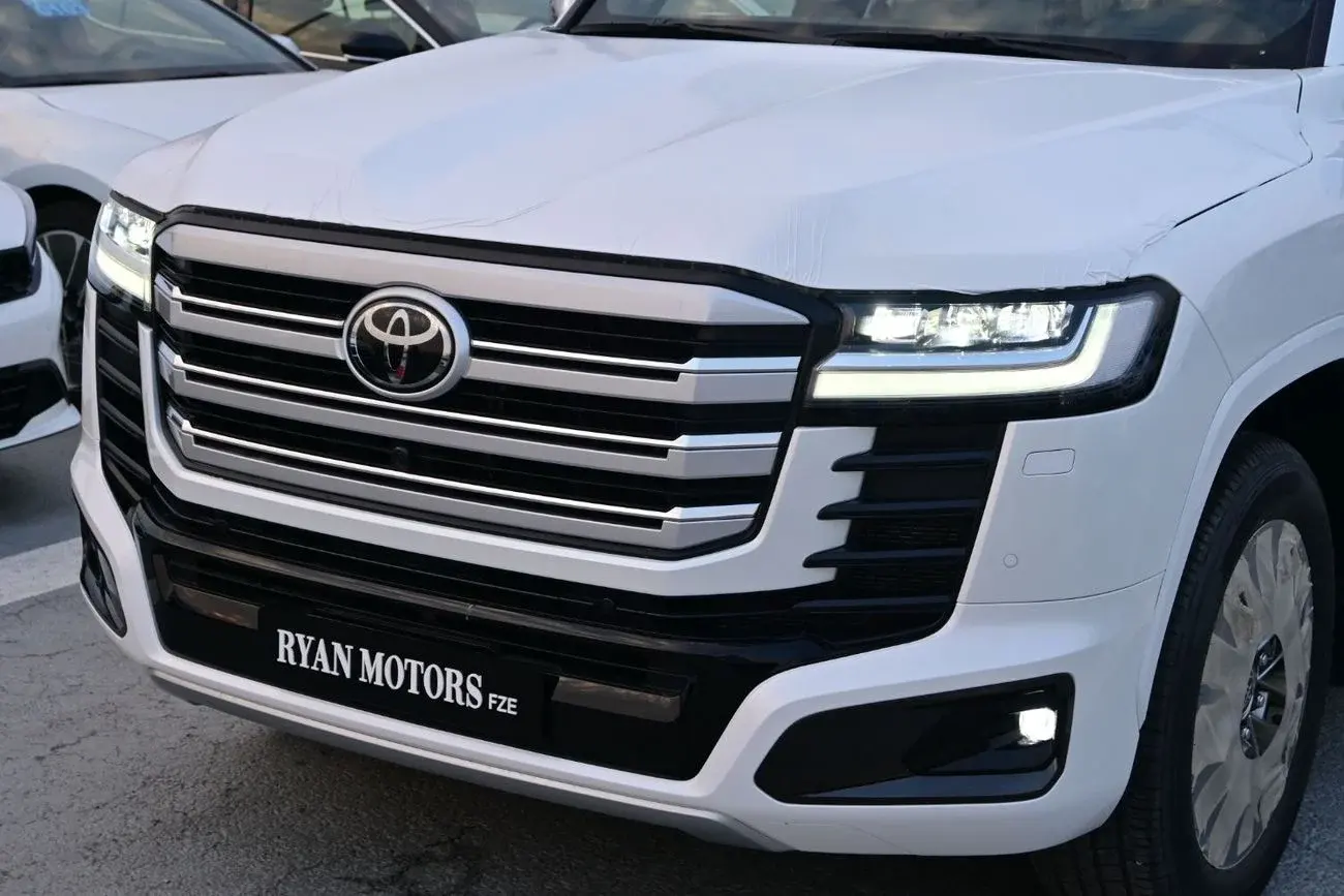 Toyota Land Cruiser 2025 3.5L