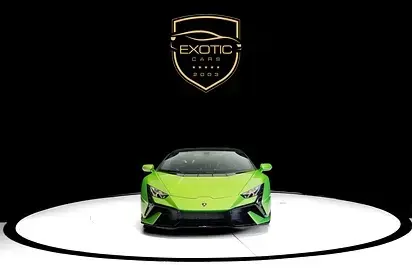لامبورغيني هوراكان 2023