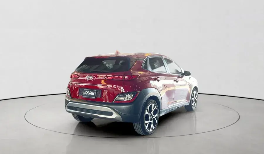 Hyundai Kona 2023