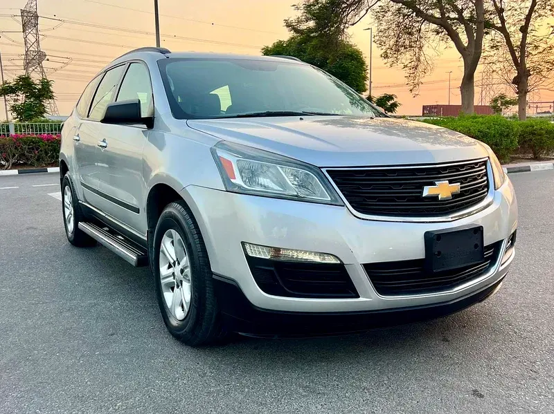 Chevrolet Traverse 2013