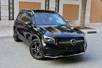 Mercedes Benz GLB Class 2025