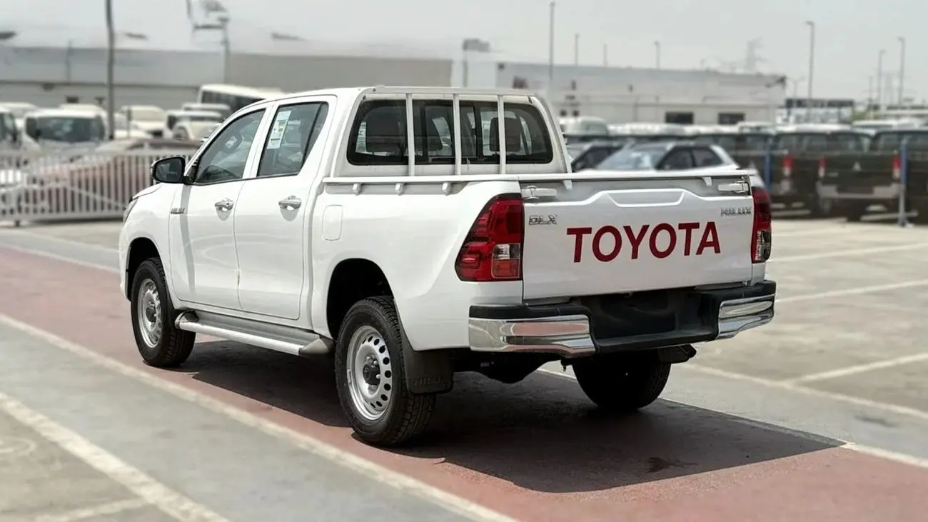 تويوتا هيلوكس 2025 2.7L