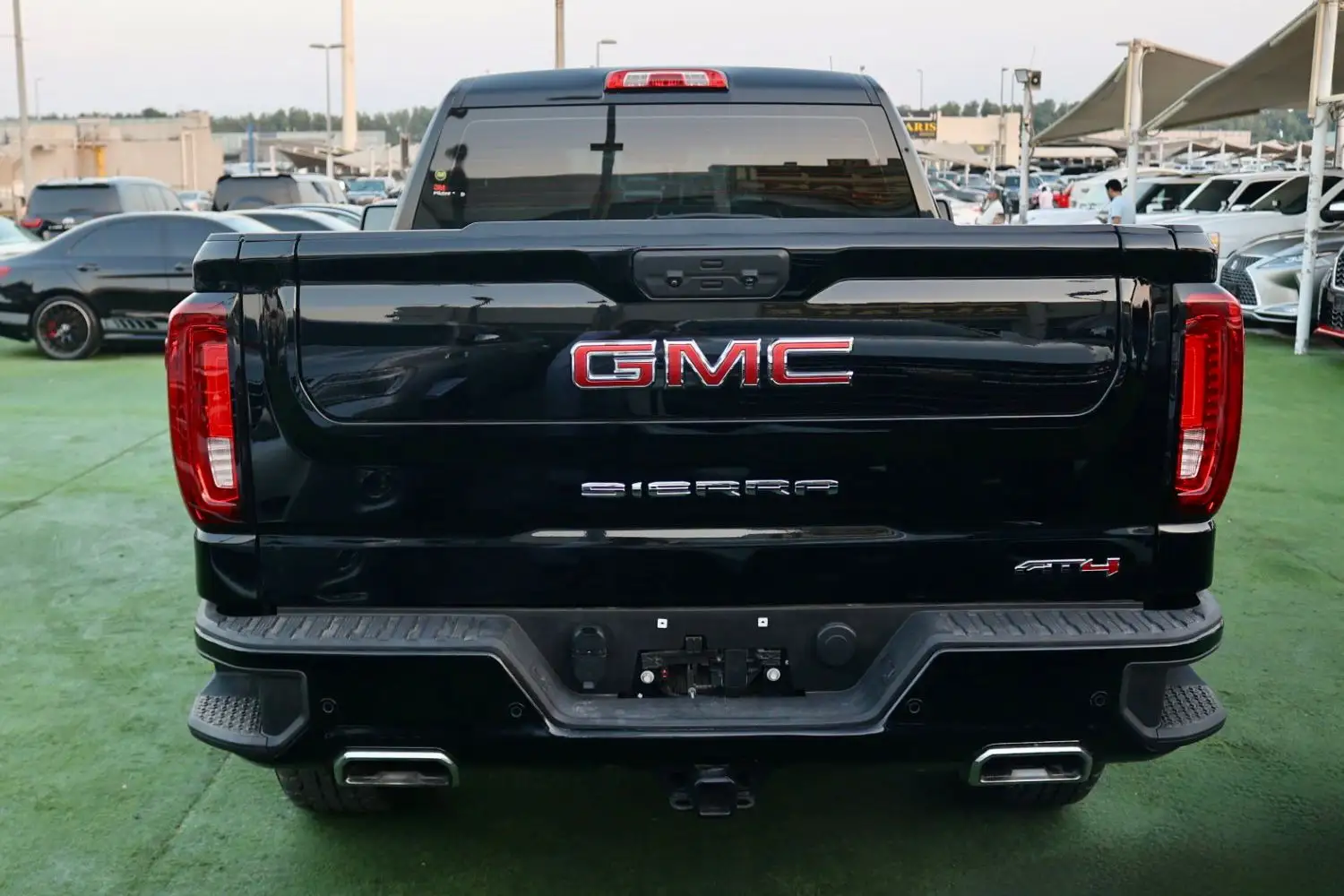 جي أم سي LD سييرا 2023 5.3L