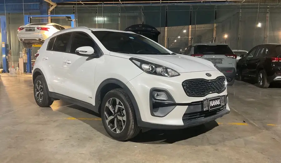 كيا سبورتيج 2022