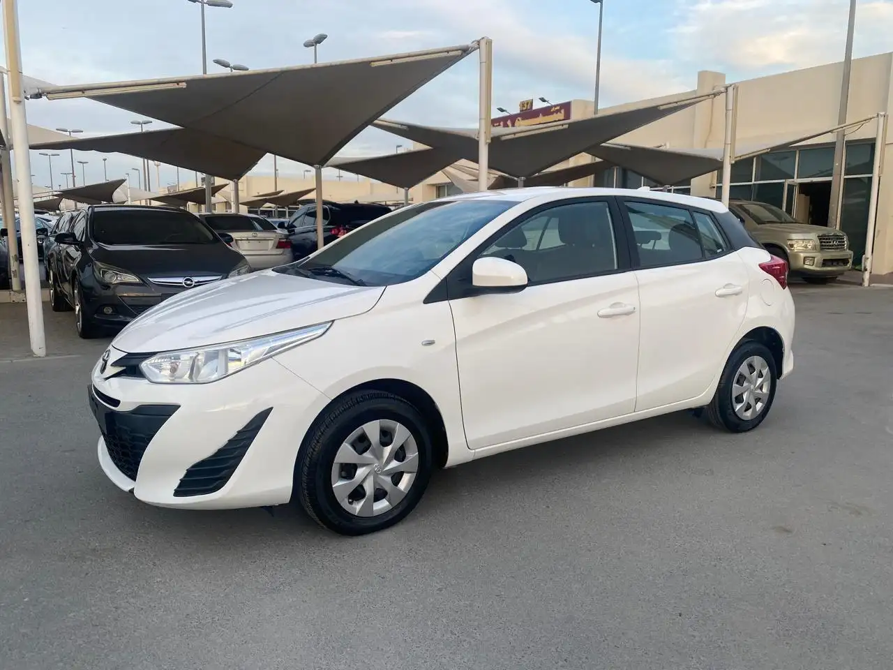 Toyota Yaris 2018 1.3L