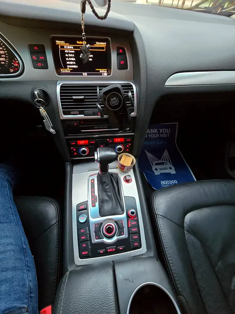 أودي Q7 2015
