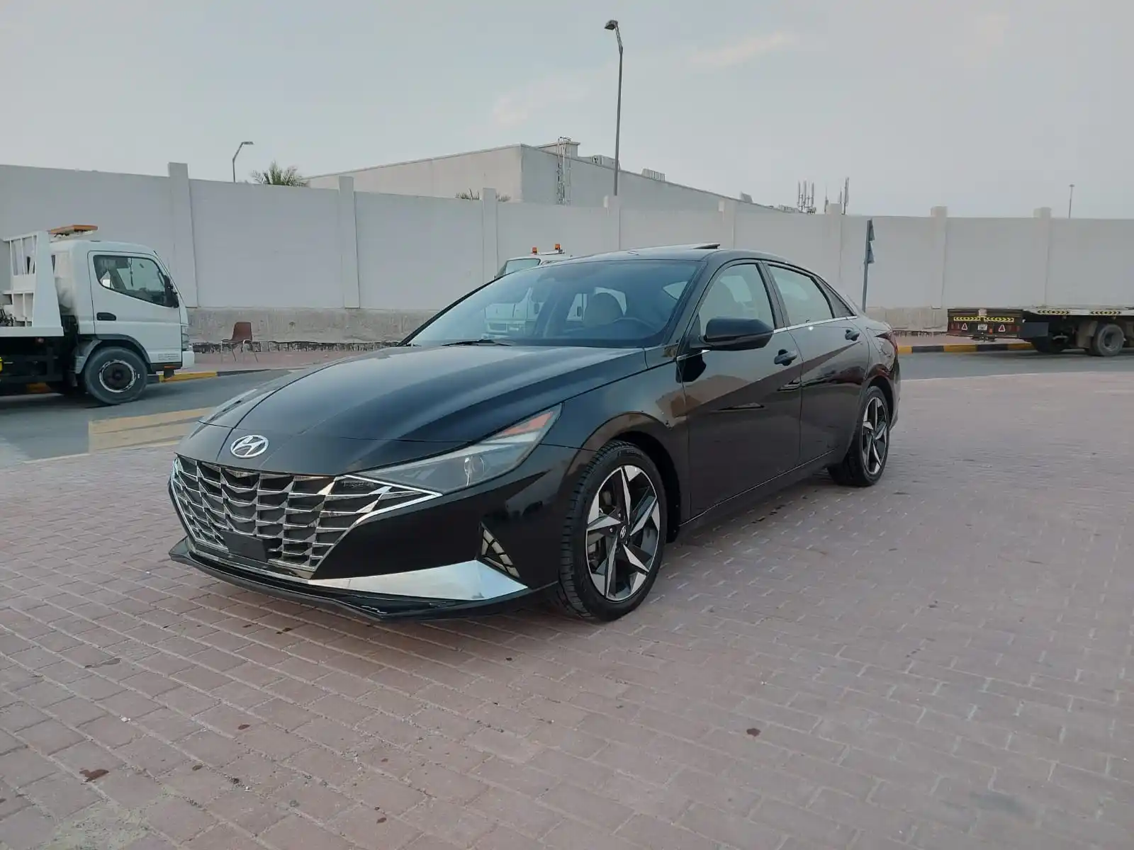 Hyundai Elantra N 2021 2000L