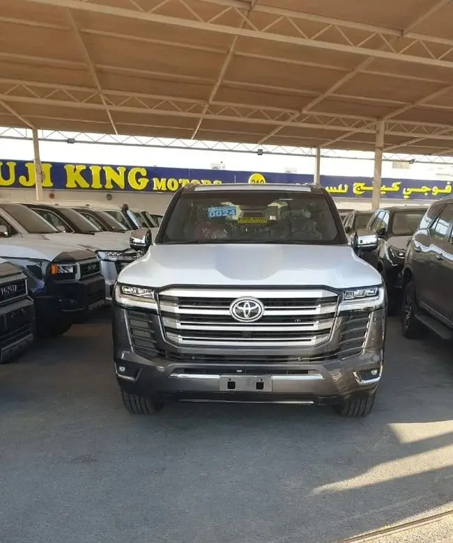 Toyota Land Cruiser 2024 4L