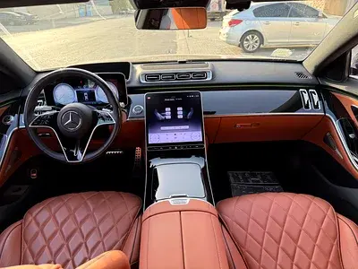 Mercedes Benz S Class 2023 3L