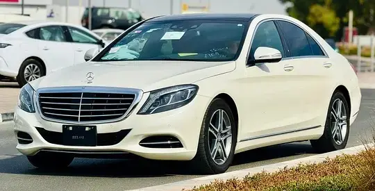 Mercedes Benz S Class 2015 3L