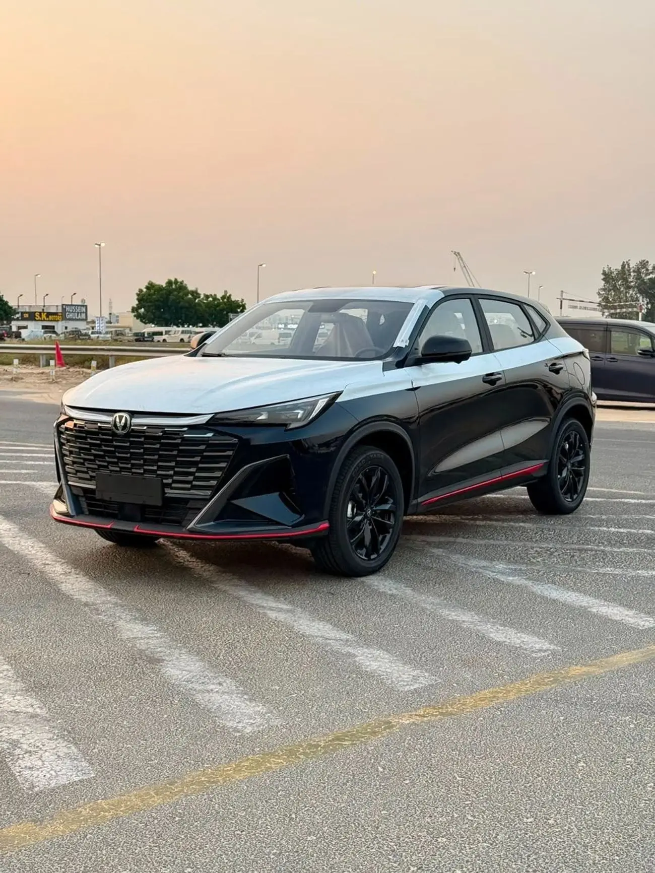 Changan X5 Plus 2026