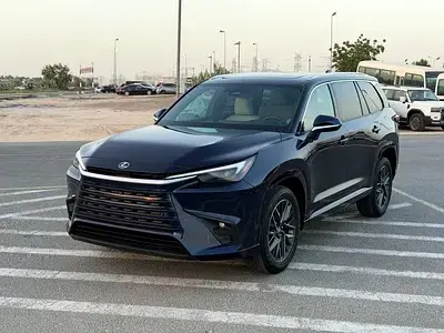Lexus TX 2025