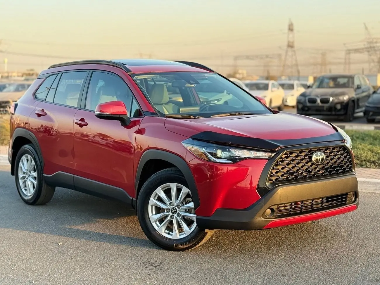 Toyota Corolla Cross 2022 2L