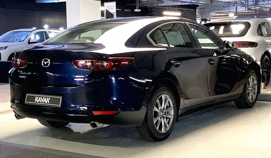 مازدا 3 Sedan 2025