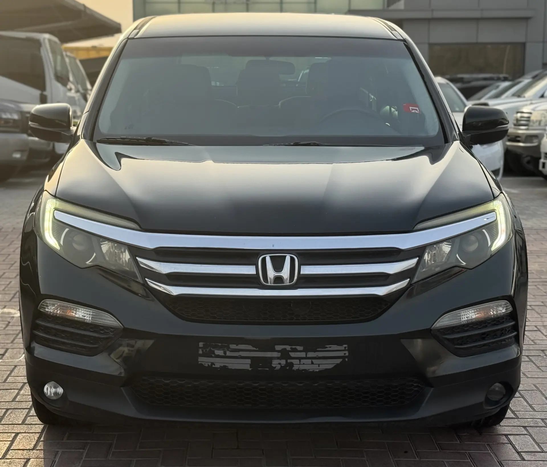 Honda Pilot 2016 3.5L