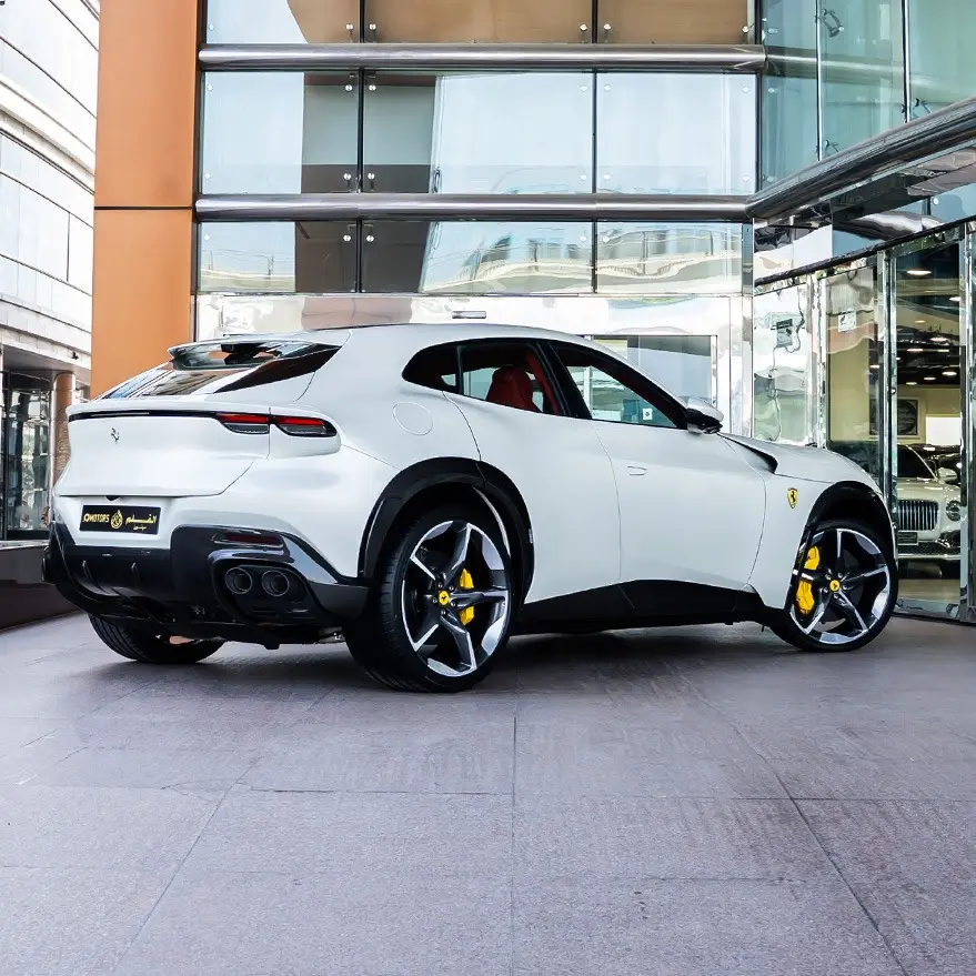 فيراري بوروسانجوي 2025