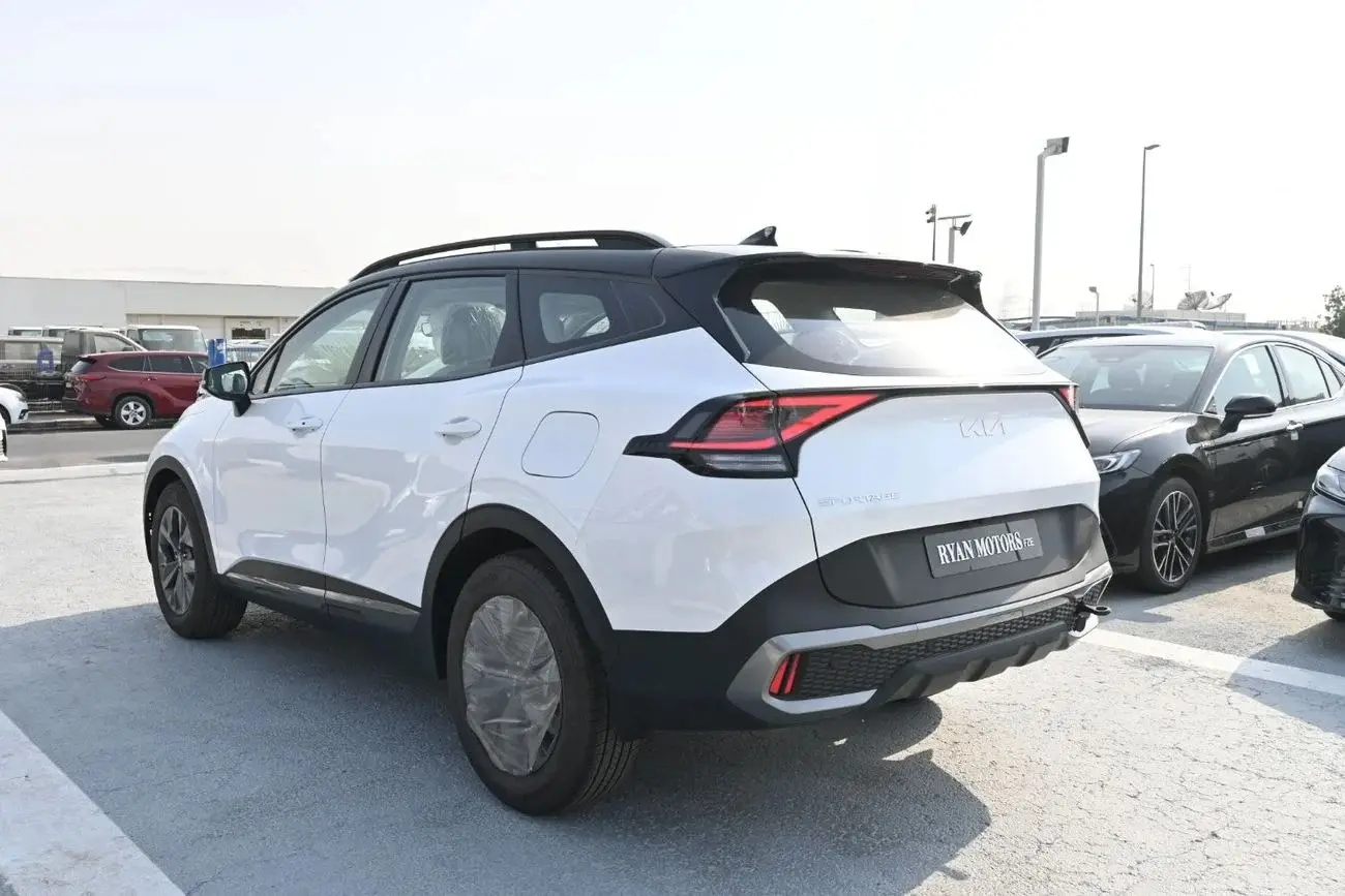 Kia Sportage 2025 1.5L