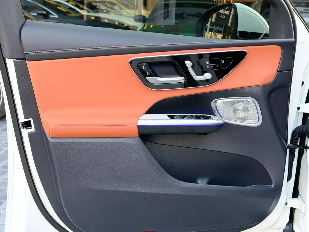 مرسيدس GLC Class 2025