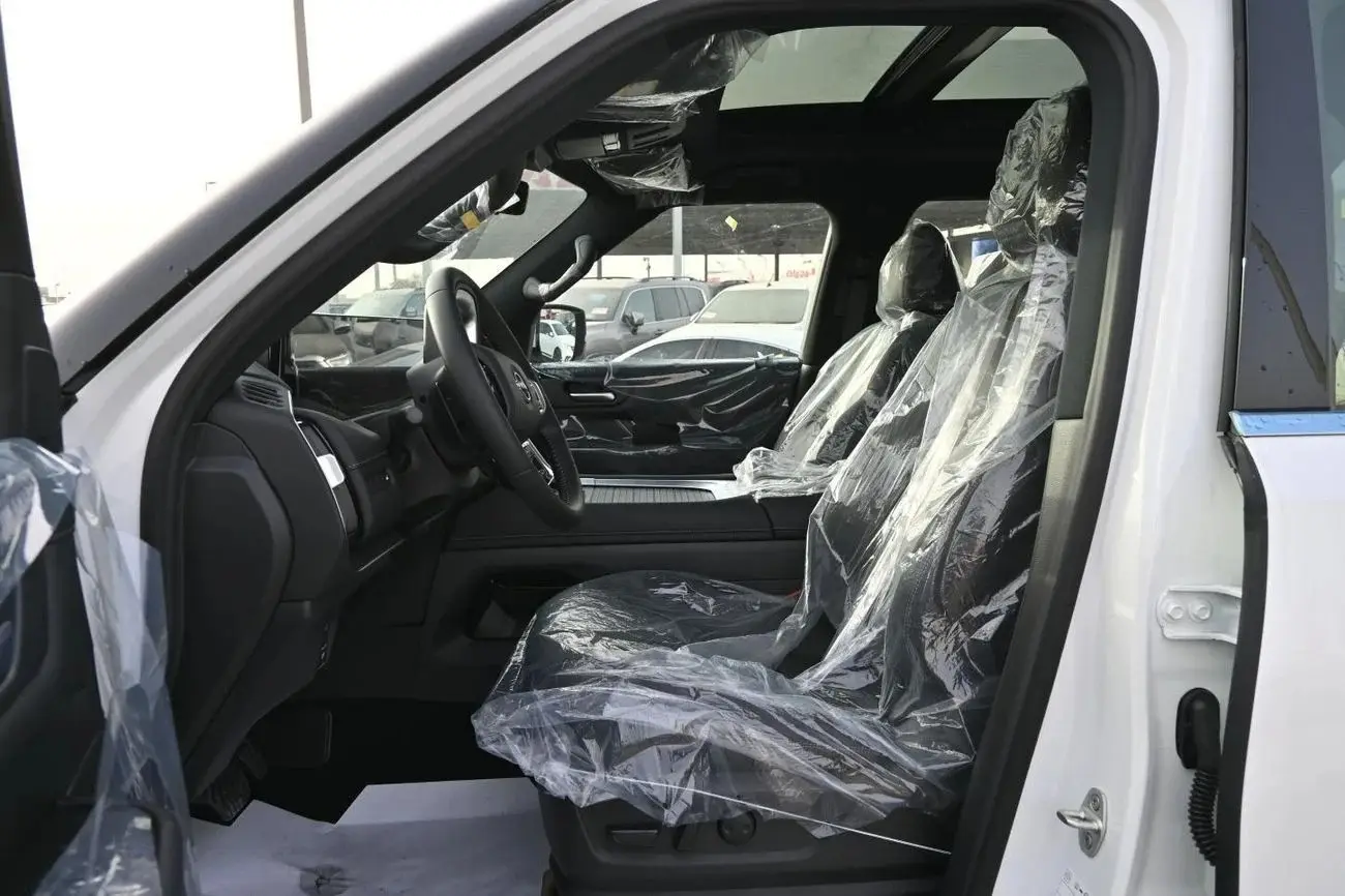 Nissan Patrol 2026