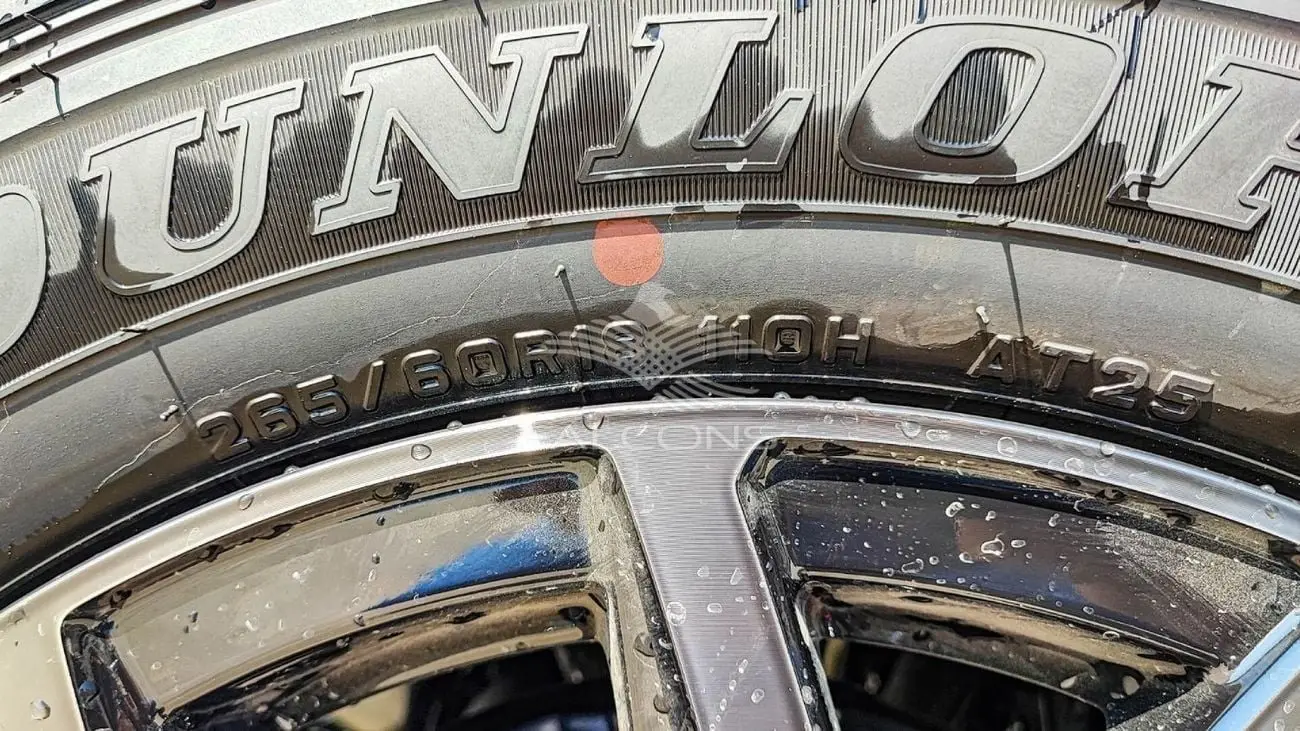 تويوتا هيلوكس 2025 2.8L