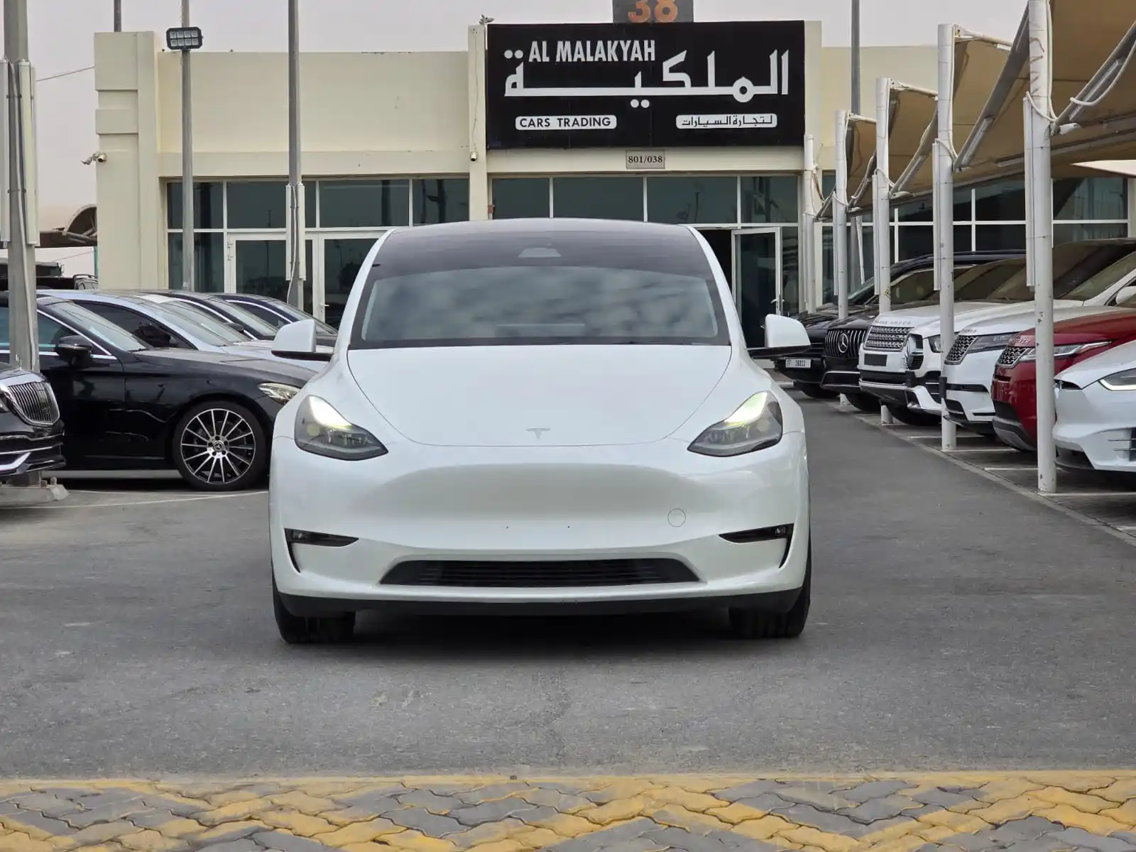 Tesla Model Y 2024 undefinedL