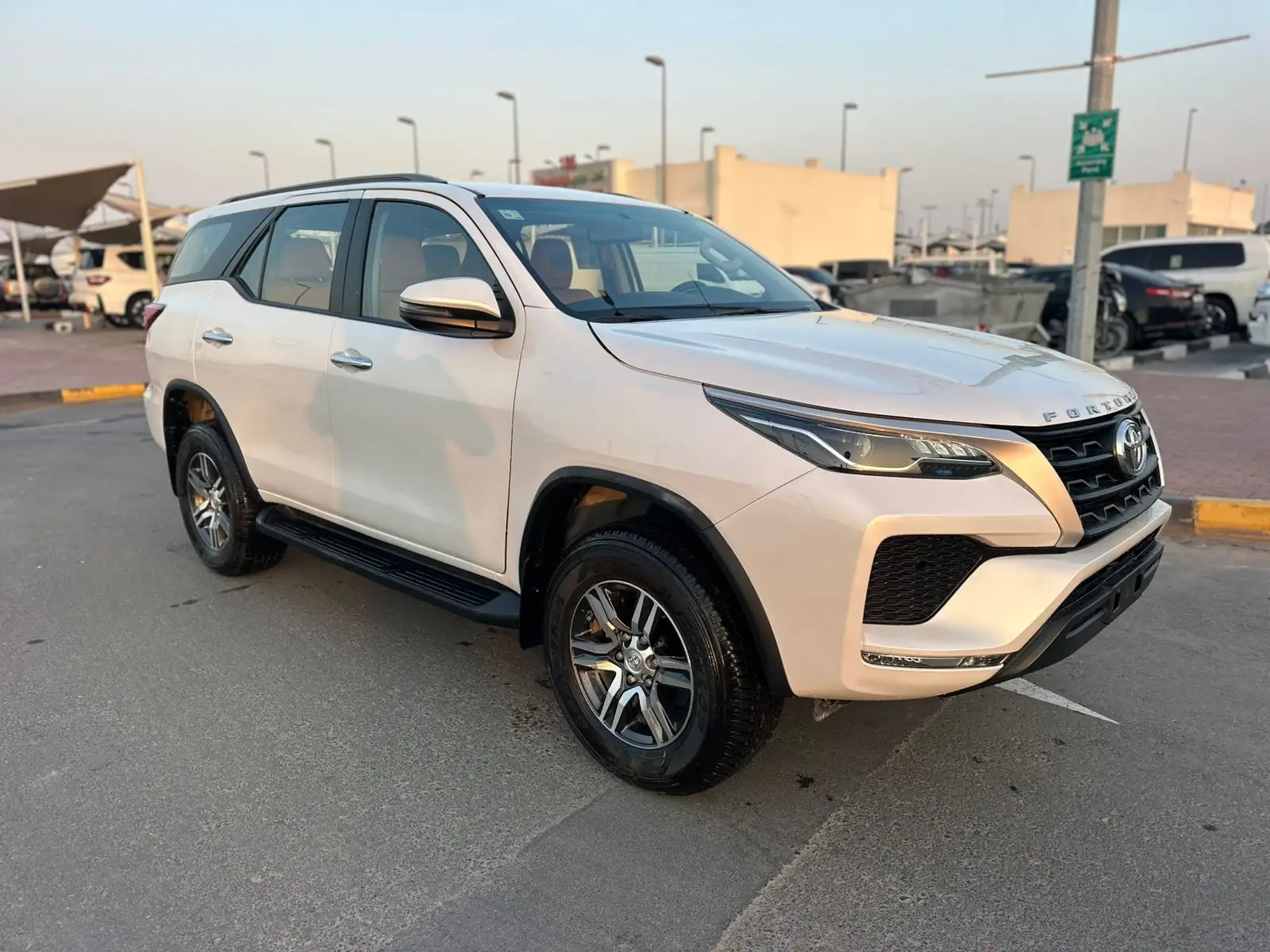 Toyota Fortuner 2024